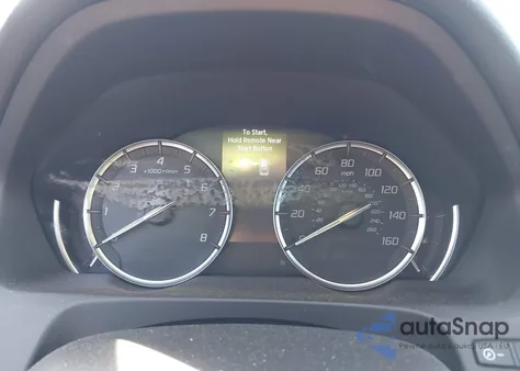 2018 Acura Tlx Tech Pkg from USA, damaged, VIN 19UUB2F57JA007504